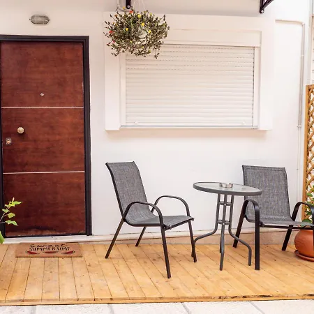 Daire Ab Centre Stylish Rhodes City