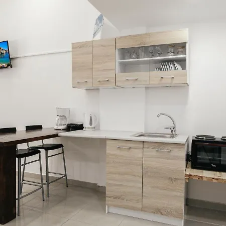Appartamento Ab Centre Stylish Rhodes City